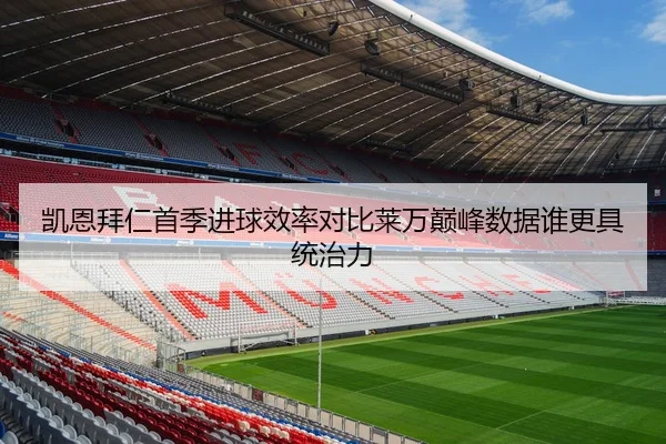 凯恩拜仁首季进球效率对比莱万巅峰数据谁更具统治力（kaiyun）